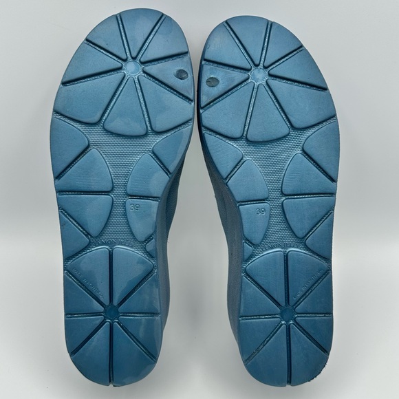 Lemon Jelly Women's Sunny Slide Blue Platform Sandal Size EU 39 - Picture 10 of 12